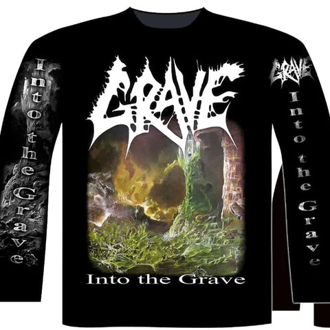 Grave | Into The Grave LS