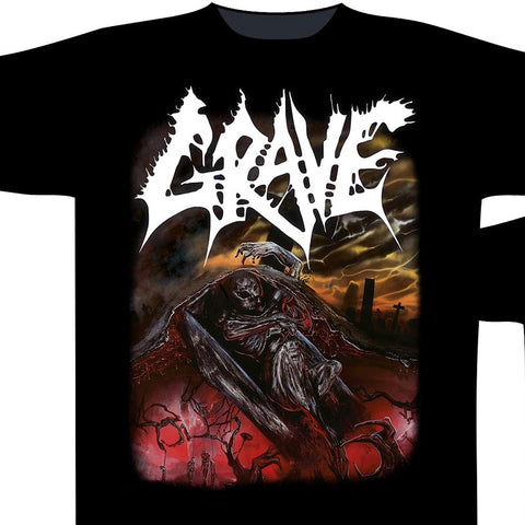 Grave | You'll Never See TS