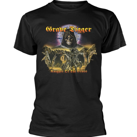 Grave Digger | Knights of The Cross TS