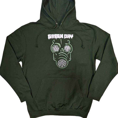 Green Day | Gasmask Green HS