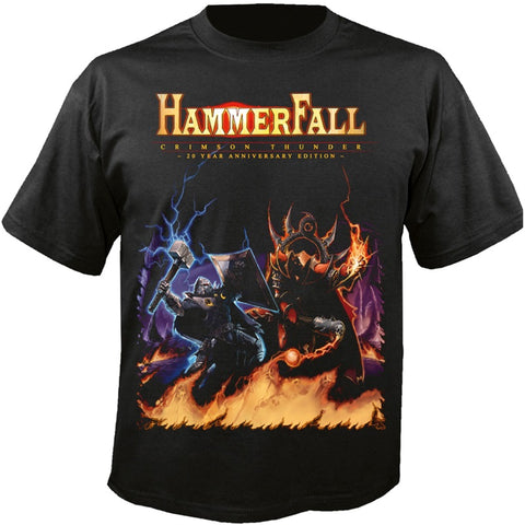 Hammerfall | Crimson Thunder TS