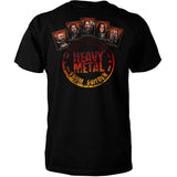 Hammerfall | Hector On Horse TS