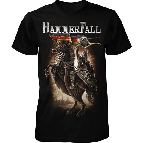 Hammerfall | Hector On Horse TS