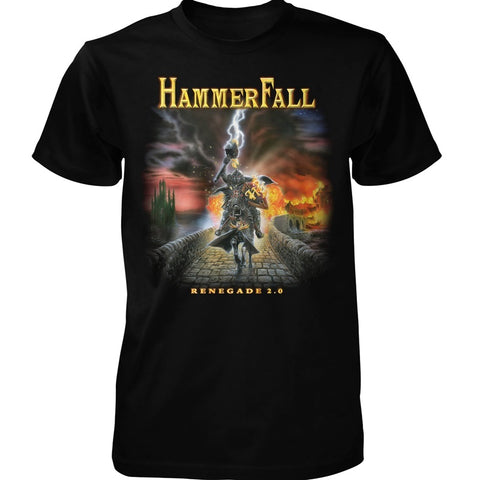 Hammerfall | Renegade 2.0 TS