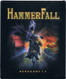 Hammerfall | Renegade 2.0 Woven Patch