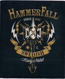 Hammerfall | Swedish Heavy Metal Patch