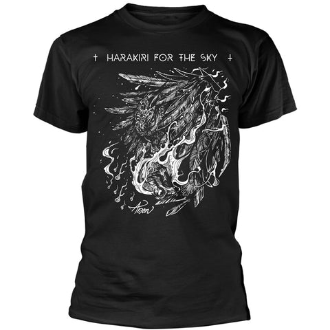 Harakiri for the Sky | Arson White Owl TS