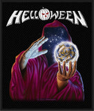 Helloween | Keeper of The Seven Keys Woven Patch