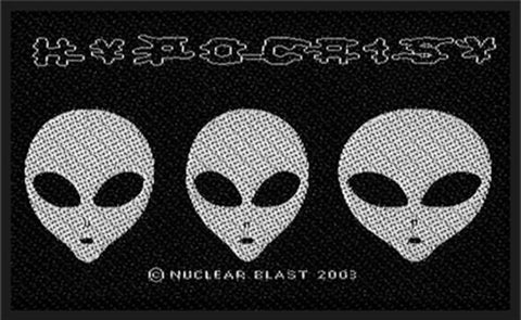 Hypocrisy | Aliens 2003 Woven Patch