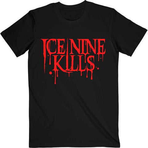 Ice Nine Kills | Red Logo TS