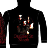 Immortal | Damned in Black Zip
