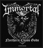 Immortal | Northern Chaos Gods Woven Patch