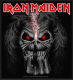 Iron Maiden | Eddie Candle Finger Woven Patch