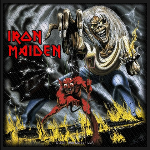 Iron Maiden | Number of The Beast