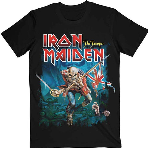 Iron Maiden | Trooper Album TS