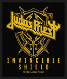 Judas Priest | Invincible Shield Woven Patch