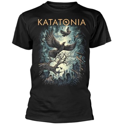 Katatonia | Uncover The Skies TS