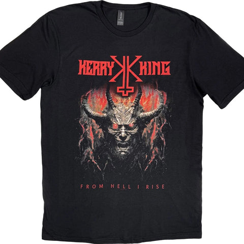Kerry King | From Hell I Rise TS