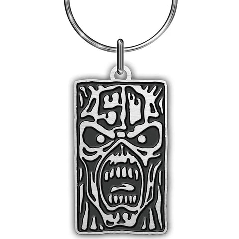 Iron Maiden | Keyring Eddie 50