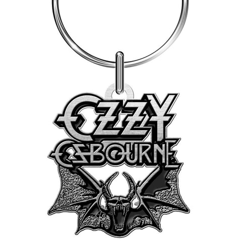 Ozzy Osbourne | Keyring Bat