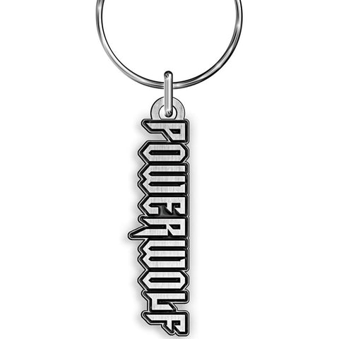 Powerwolf | Keyring Logo