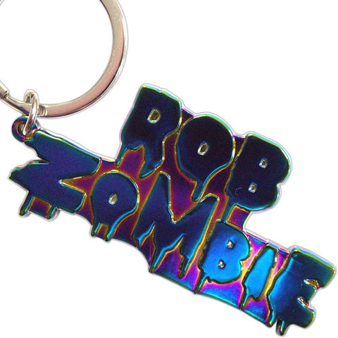 Rob Zombie | Keyring Multi Colour