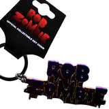 Rob Zombie | Keyring Multi Colour