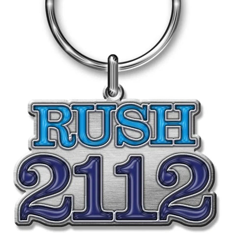 Rush | Keyring 2112