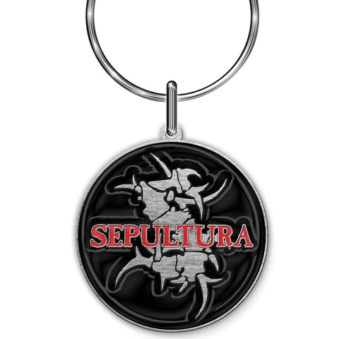 Sepultura | Keyring S Logo