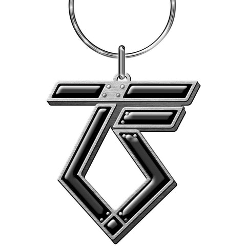Twisted Sister | Keyring TS Logo