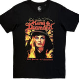King Diamond | Fatal Portrait 40th TS