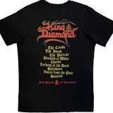 King Diamond | Fatal Portrait 40th TS