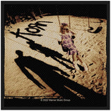 Korn | Korn 1st Album Woven Patch