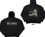 Korn | Doll Issues Stone Wash Charcoal HS