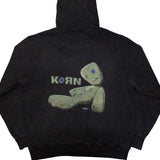 Korn | Doll Issues Stone Wash Charcoal HS