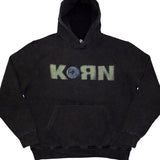 Korn | Doll Issues Stone Wash Charcoal HS