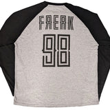 Korn | Freak 98 Raglan LS