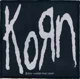 Korn | Logo Woven Patch