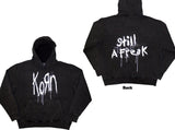 Korn | Still a Freak Stone Wash Charcoal HS