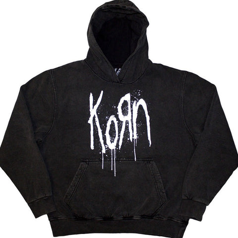 Korn | Still a Freak Stone Wash Charcoal HS