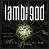 Lamb of God | Into Oblivion Woven Patch