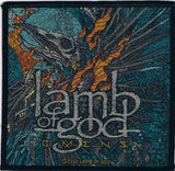 Lamb of God | Omens Woven Patch