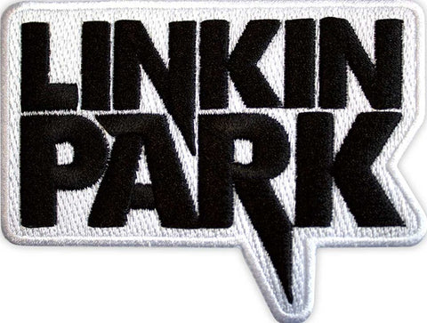 Linkin Park | Black Logo Iron-on