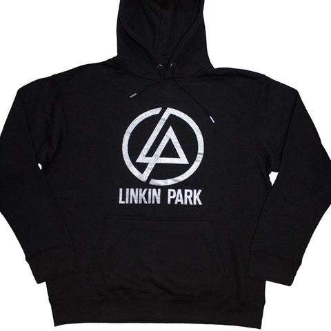 Linkin Park | Silver Concentric Logo HS