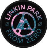 Linkin Park | From Zero Woven Patch