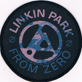 Linkin Park | From Zero Woven Patch