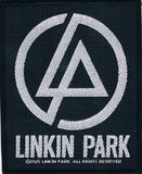 Linkin Park | LP Logo Woven Patch
