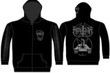 Marduk | Panzer Crest Zip