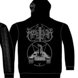 Marduk | Panzer Crest Zip