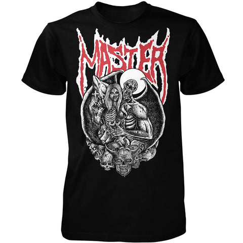 Master | Engulfed in Paranoia TS